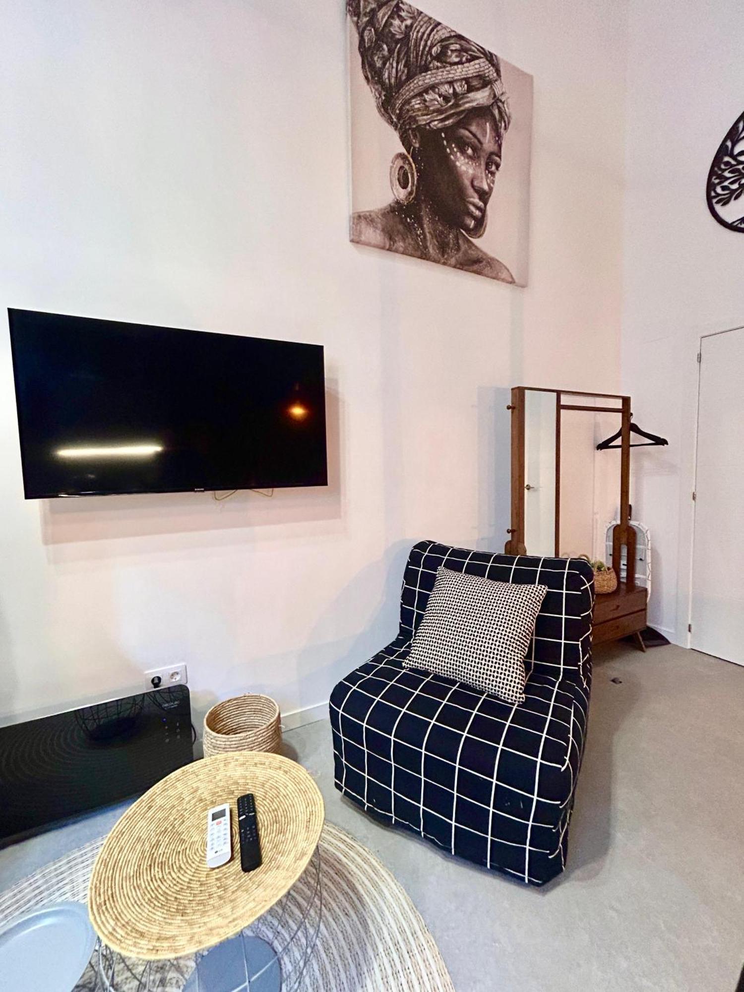 Apartamento Loft Africa Benimaclet Valencia