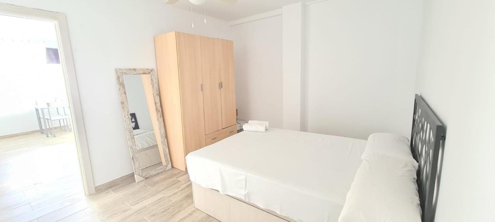 Apartment Style Cabanyal Marina