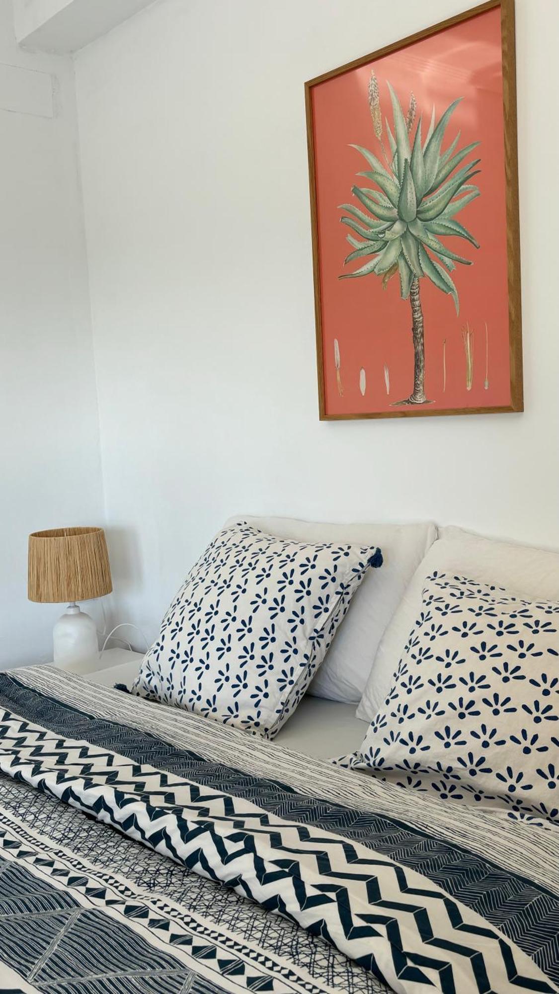 Apto. Luminoso Con Vistas En Playa De La Patacona Apartamento *