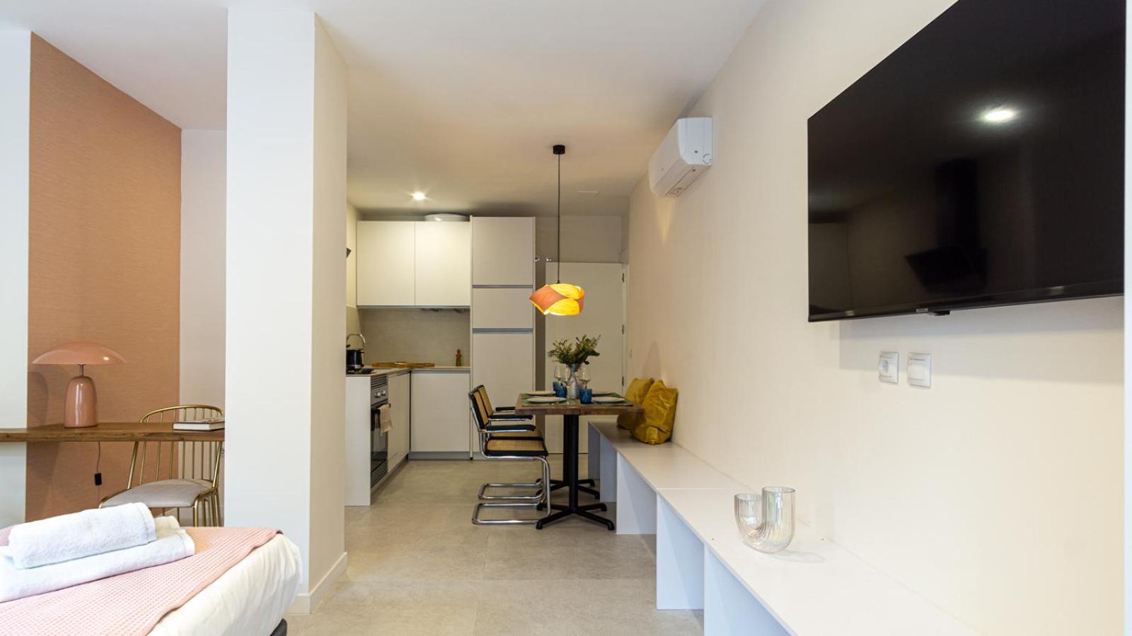 Design & Osito Hub A Apartamento