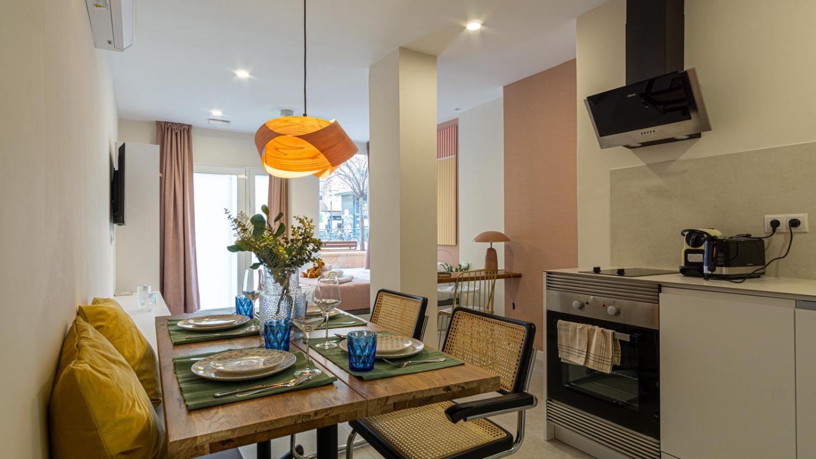 Apartamento Design & Osito Hub A *