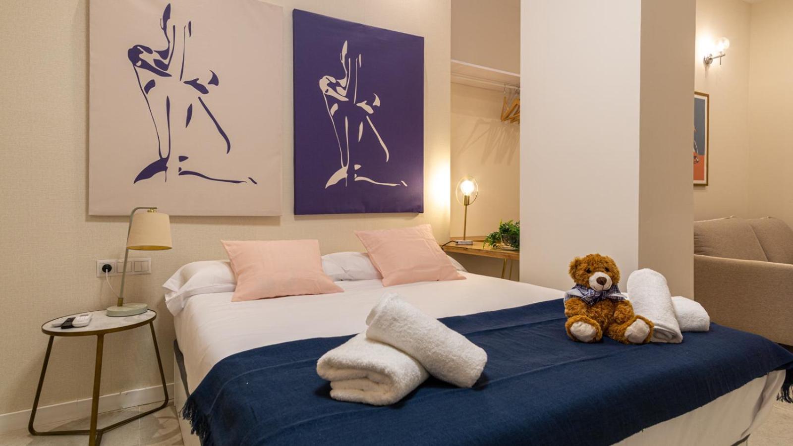Apartamento Design & Love Osito Hub E Valencia
