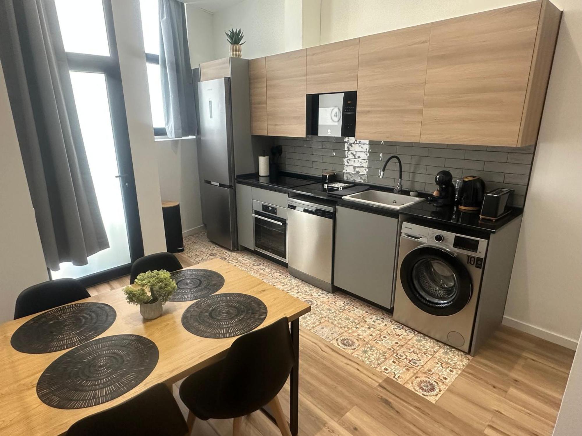 2 Apartment Valencia