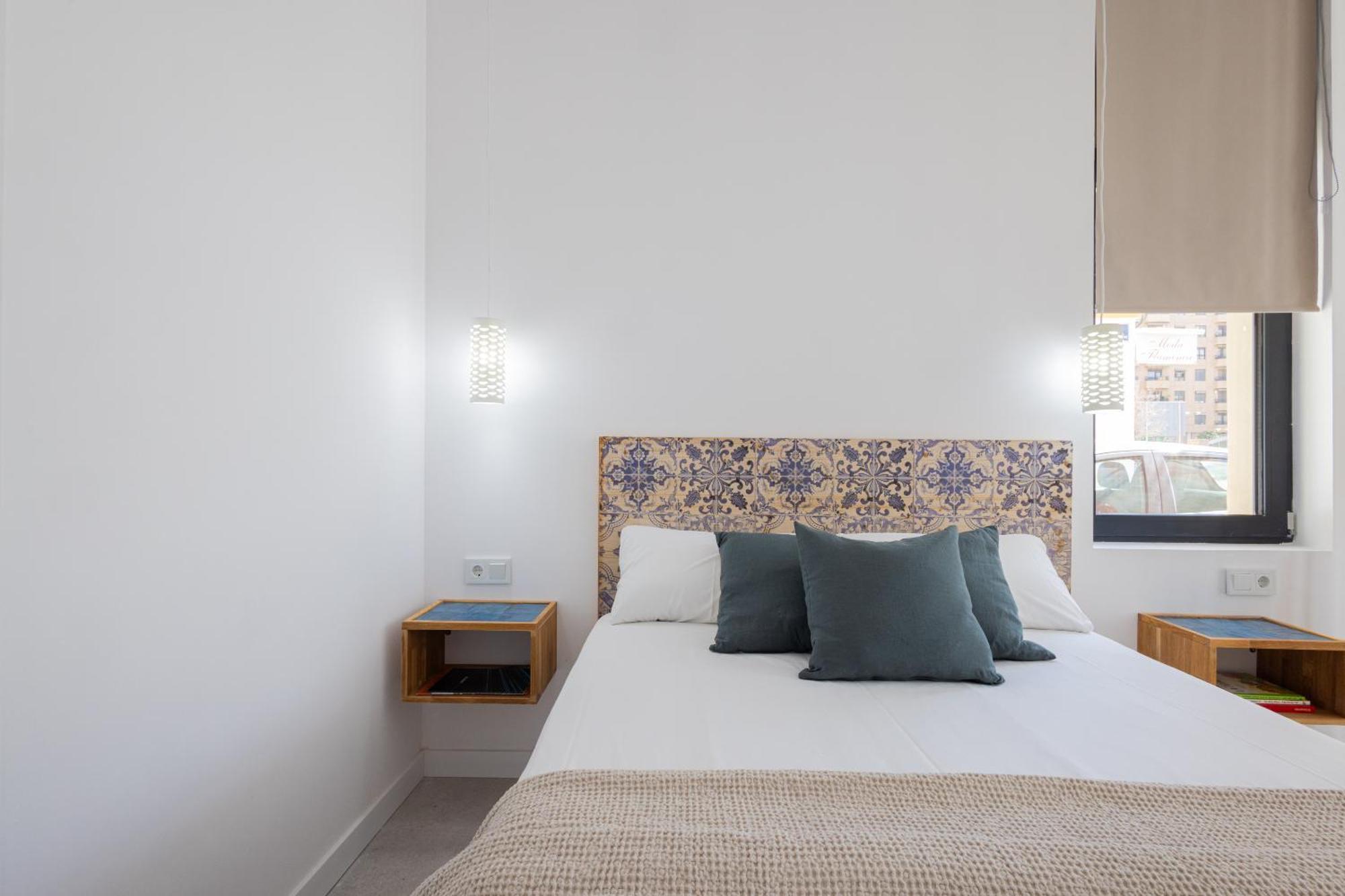 Apartamento Florit Flats - Stylish Studio By The Joaquin Sorolla Station *