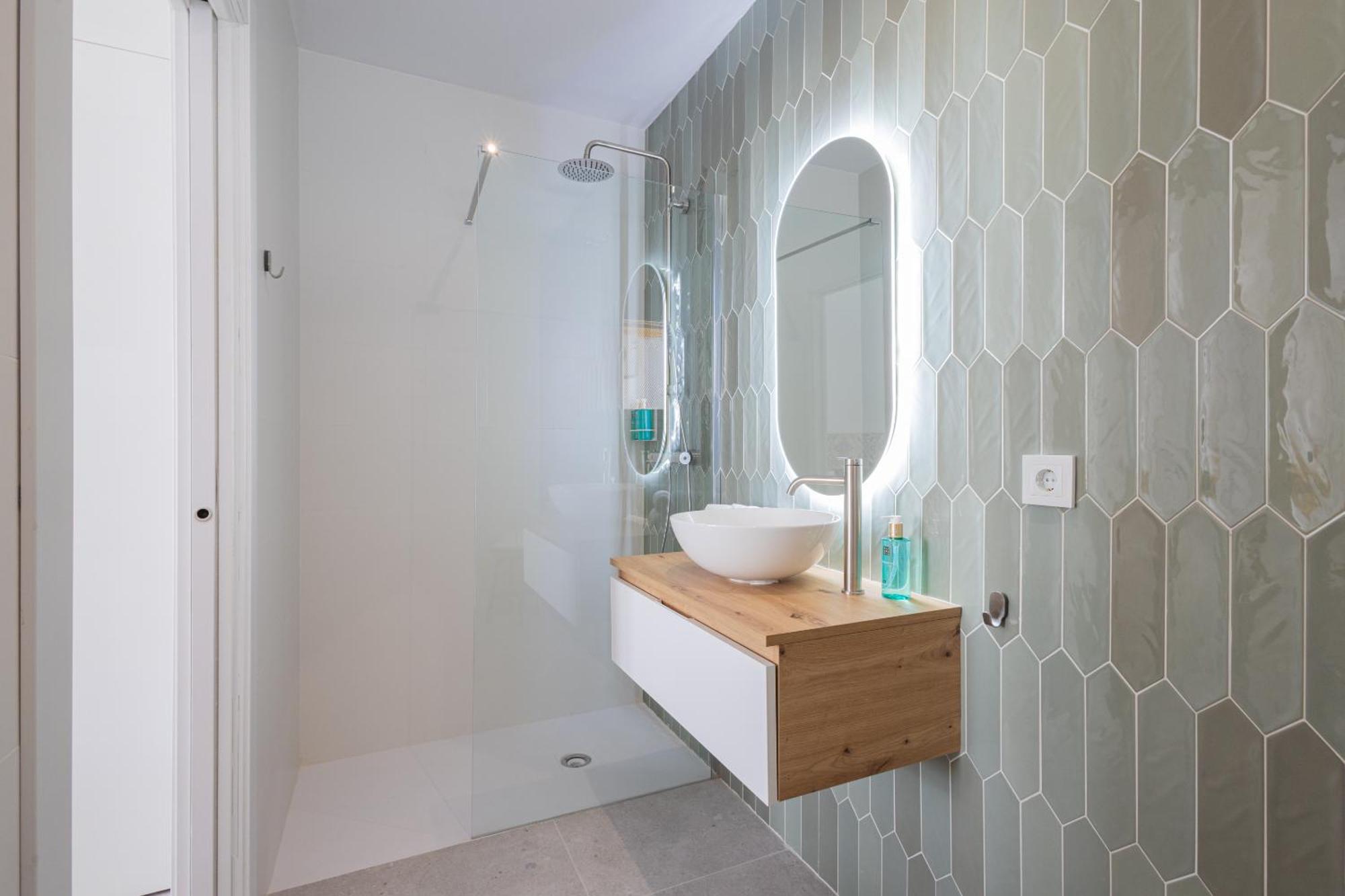 Apartamento Florit Flats - Stylish Studio By The Joaquin Sorolla Station *