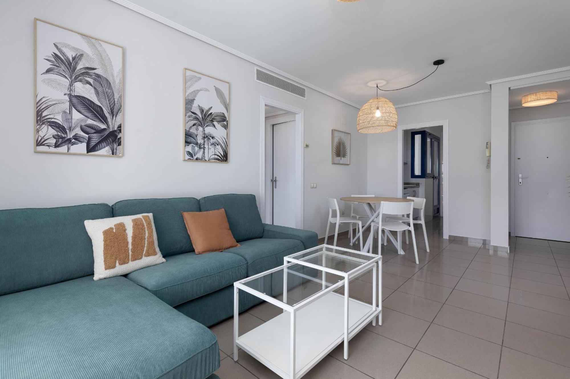 Apartup Patacona Infinity *