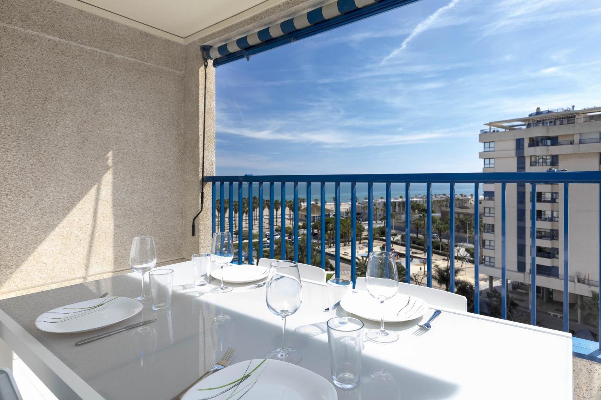 Apartup Patacona Infinity Apartamento *