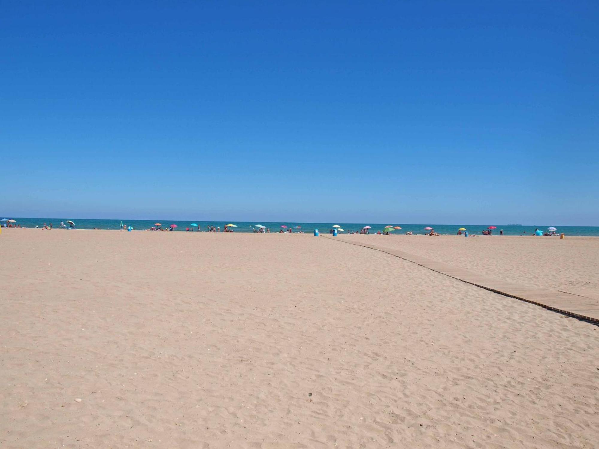 Apartup Patacona Infinity Apartamento *