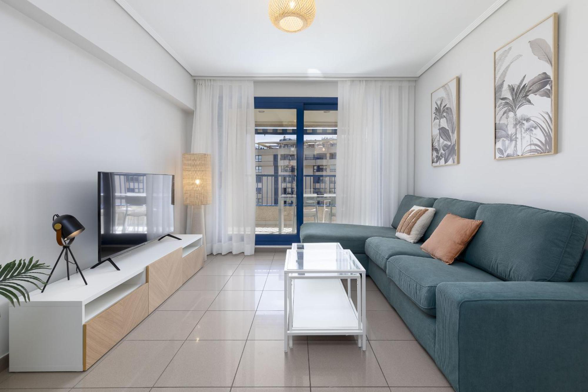 Apartup Patacona Infinity Apartamento Valencia