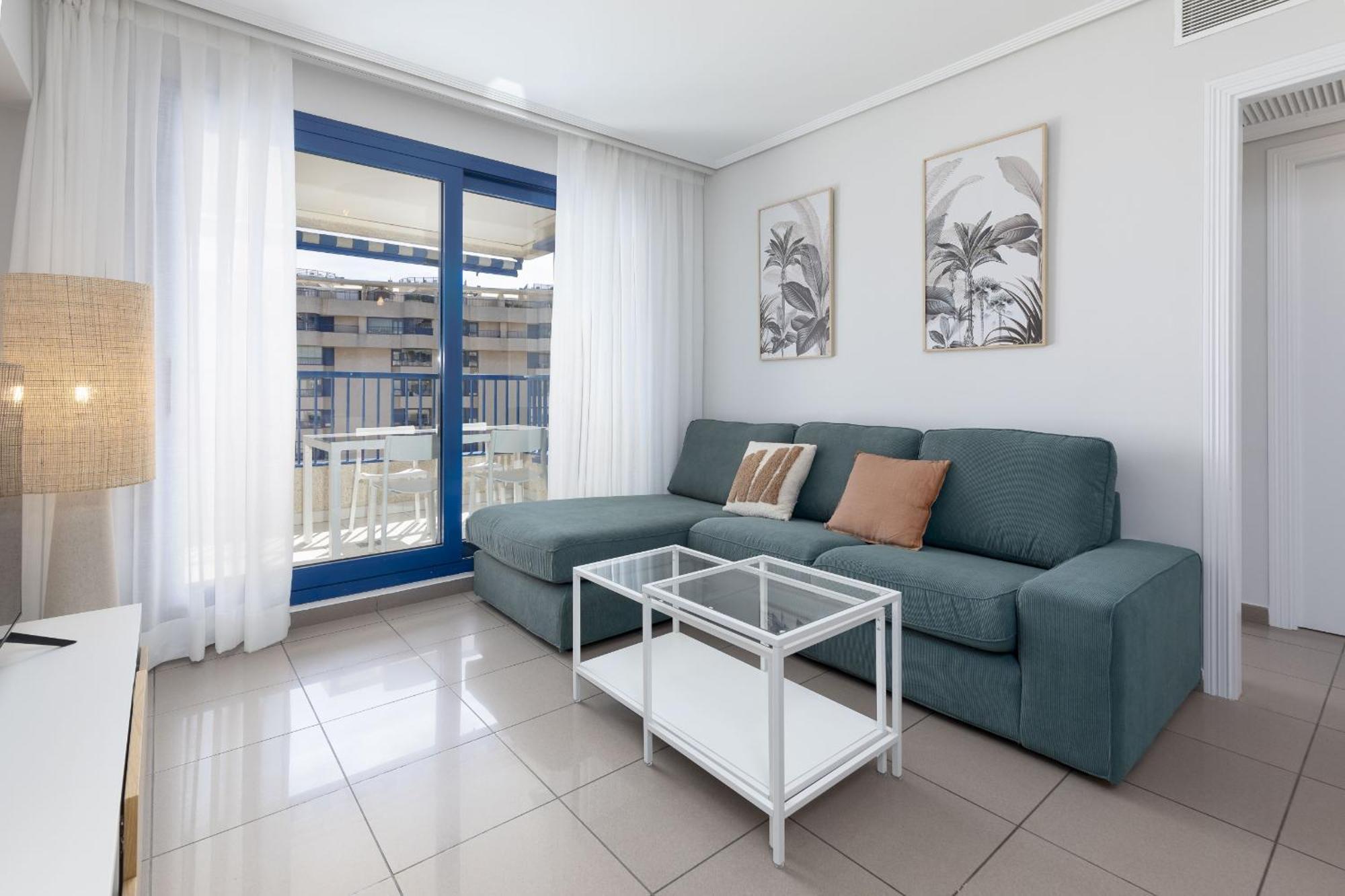 Apartup Patacona Infinity *