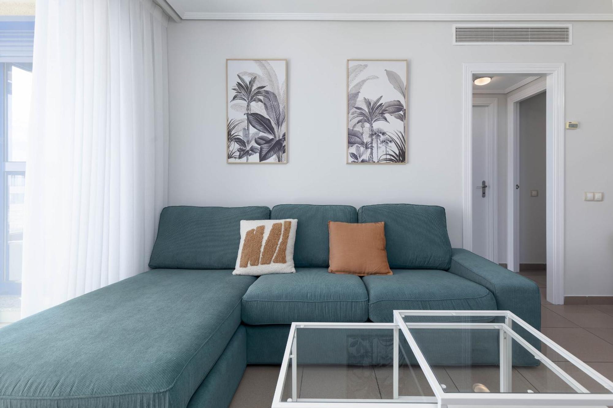 Apartup Patacona Infinity Apartamento *