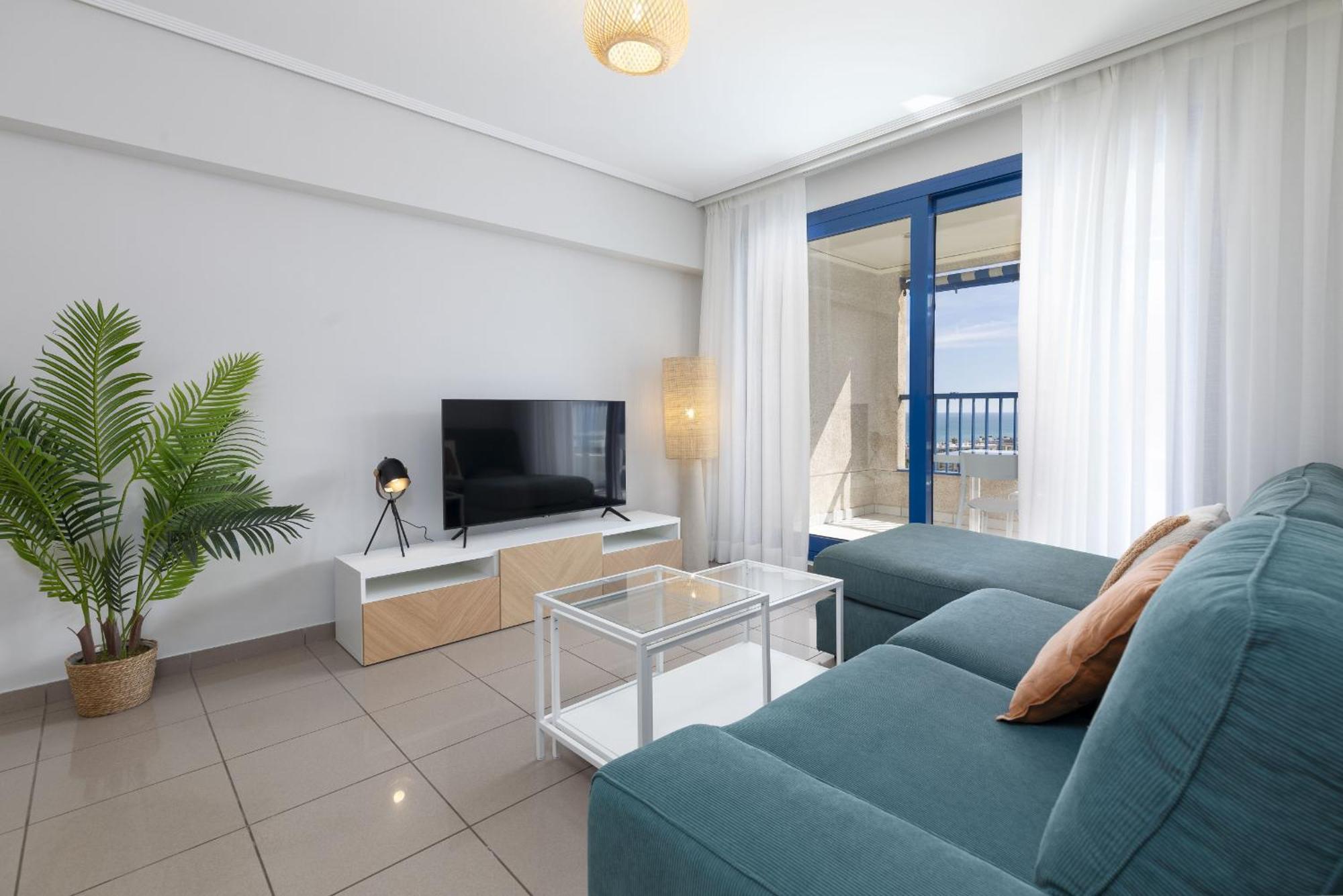 Apartup Patacona Infinity * Valencia