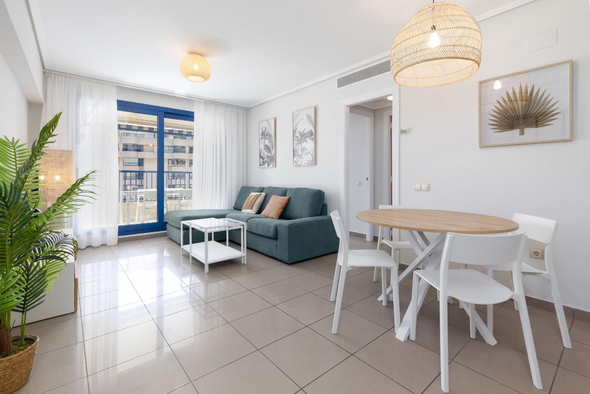 Apartamento Apartup Patacona Infinity Valencia