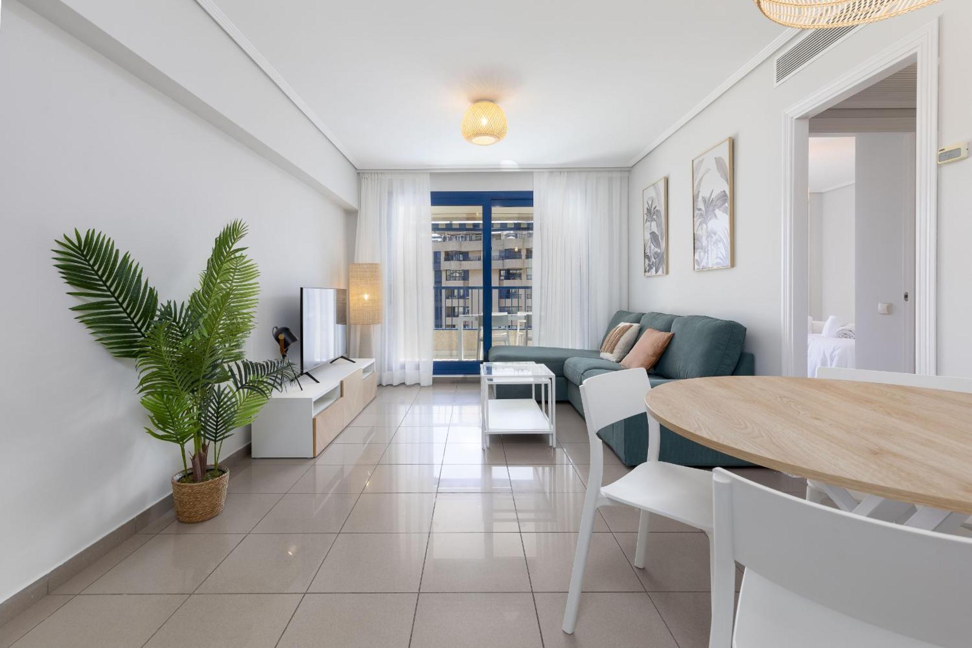 Apartup Patacona Infinity Apartamento Valencia