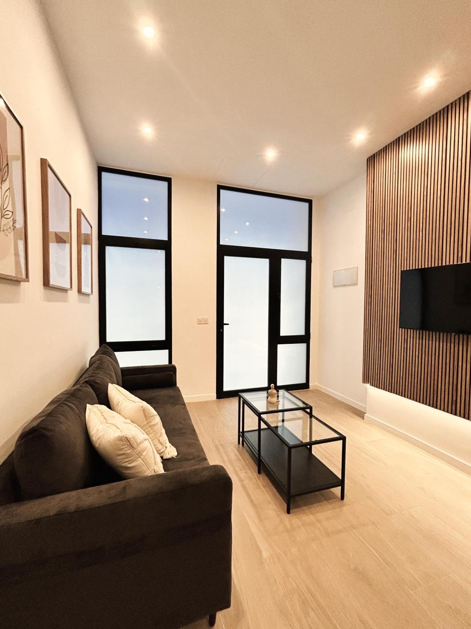 Estudio A Estrenar A Metros De Jardines Del Turia Apartamento Valencia
