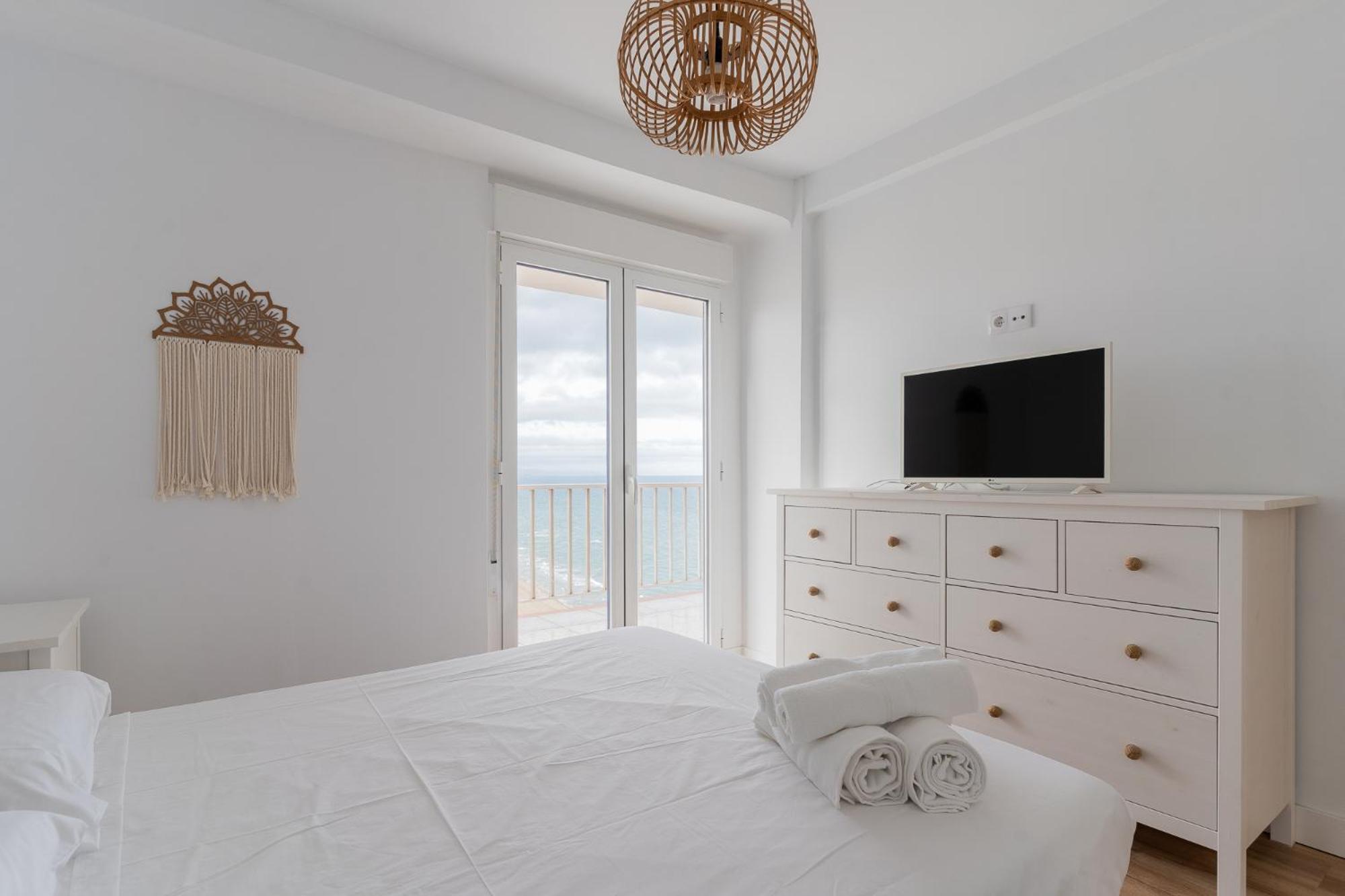 Ocean's Whisper: Les Palmeres Seaview Sanctuary *