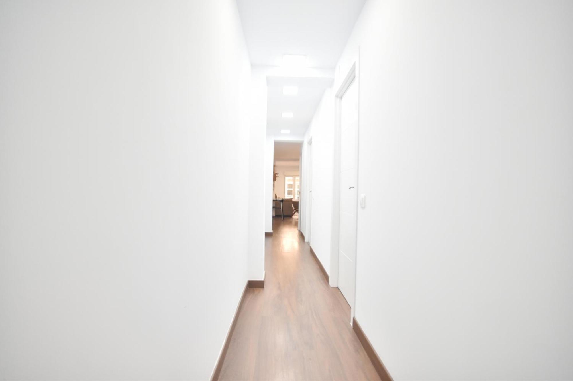 Gran Piso En Barrio Historico Del Centro Apartamento