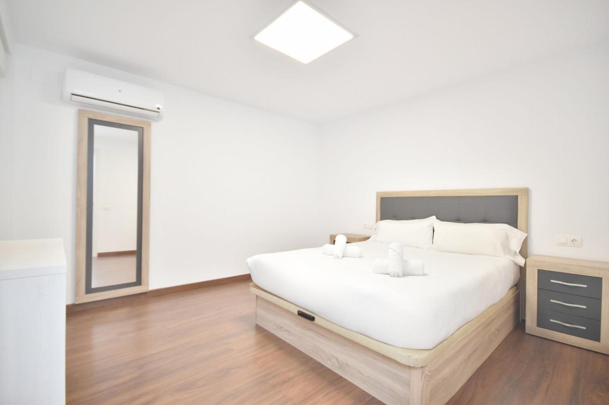 Apartamento Gran Piso En Barrio Historico Del Centro Valencia