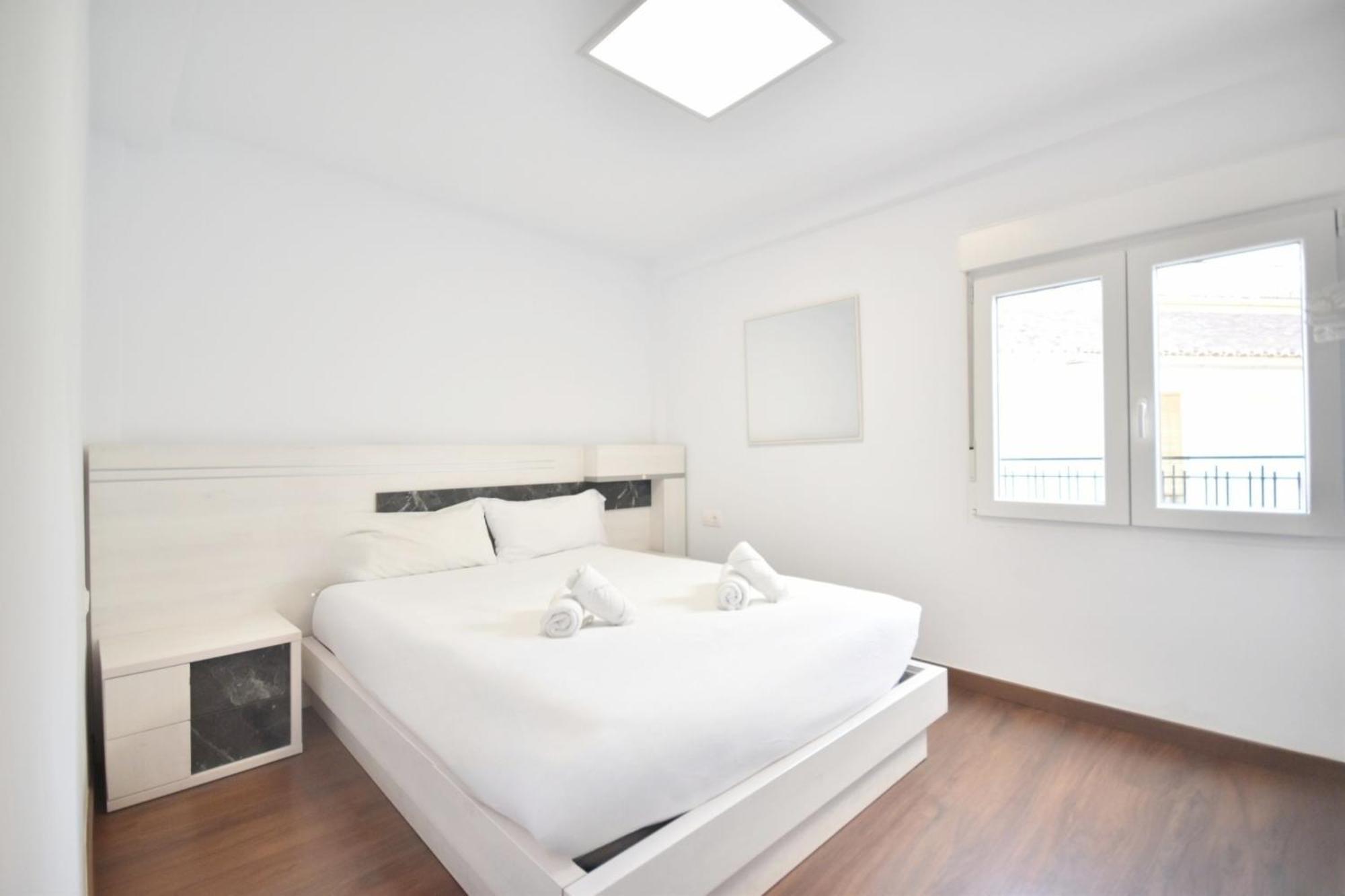 Apartamento Gran Piso En Barrio Historico Del Centro