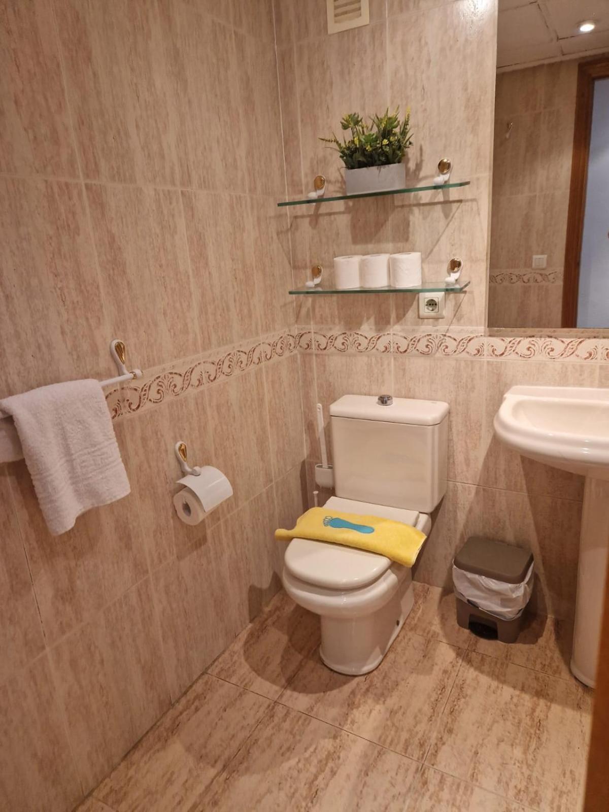 Apartamento Primera Linea De Playa Patacona *