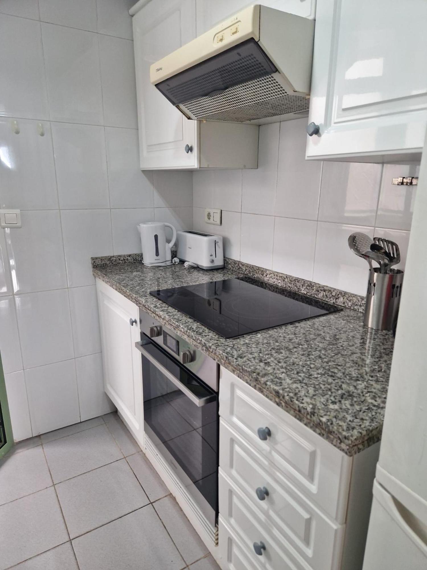 Apartamento Primera Linea De Playa Patacona *