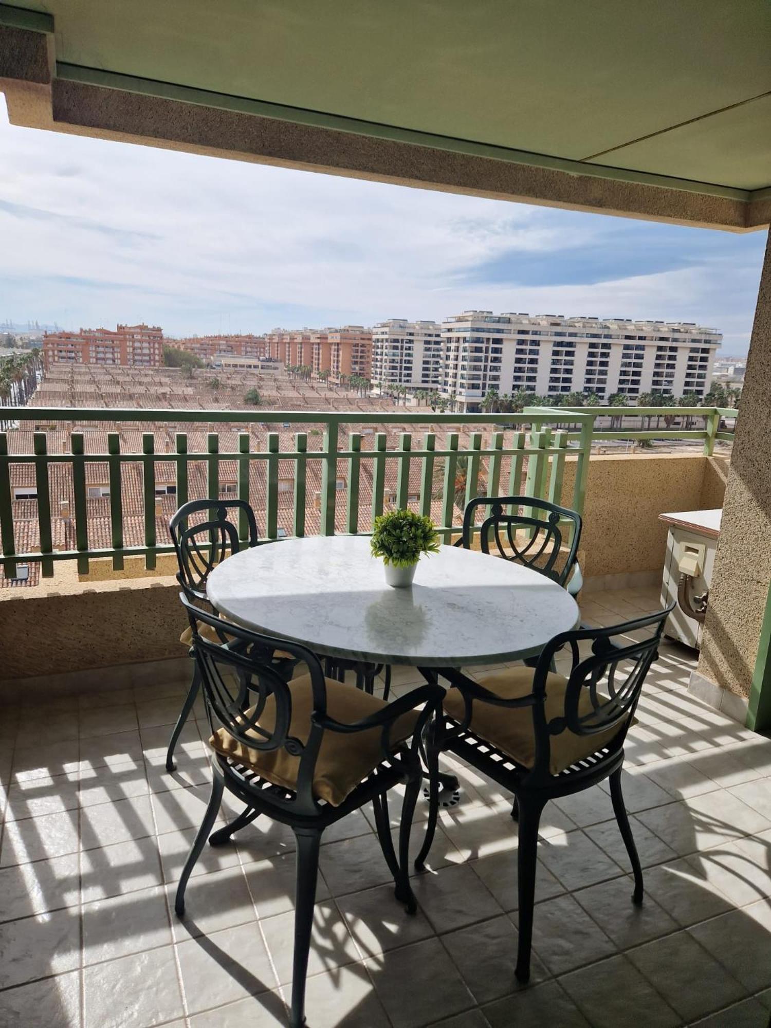 Primera Linea De Playa Patacona Apartamento Valencia