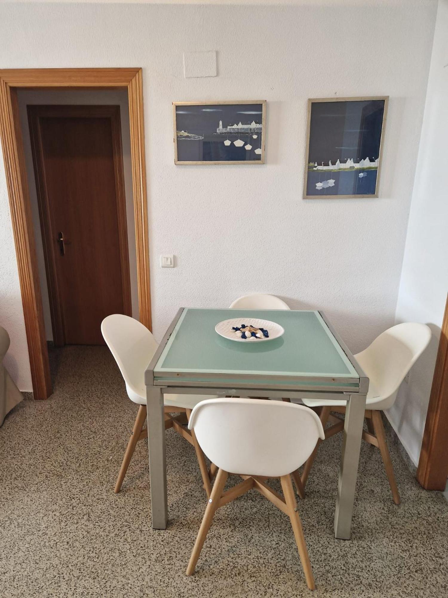 Primera Linea De Playa Patacona Apartamento *