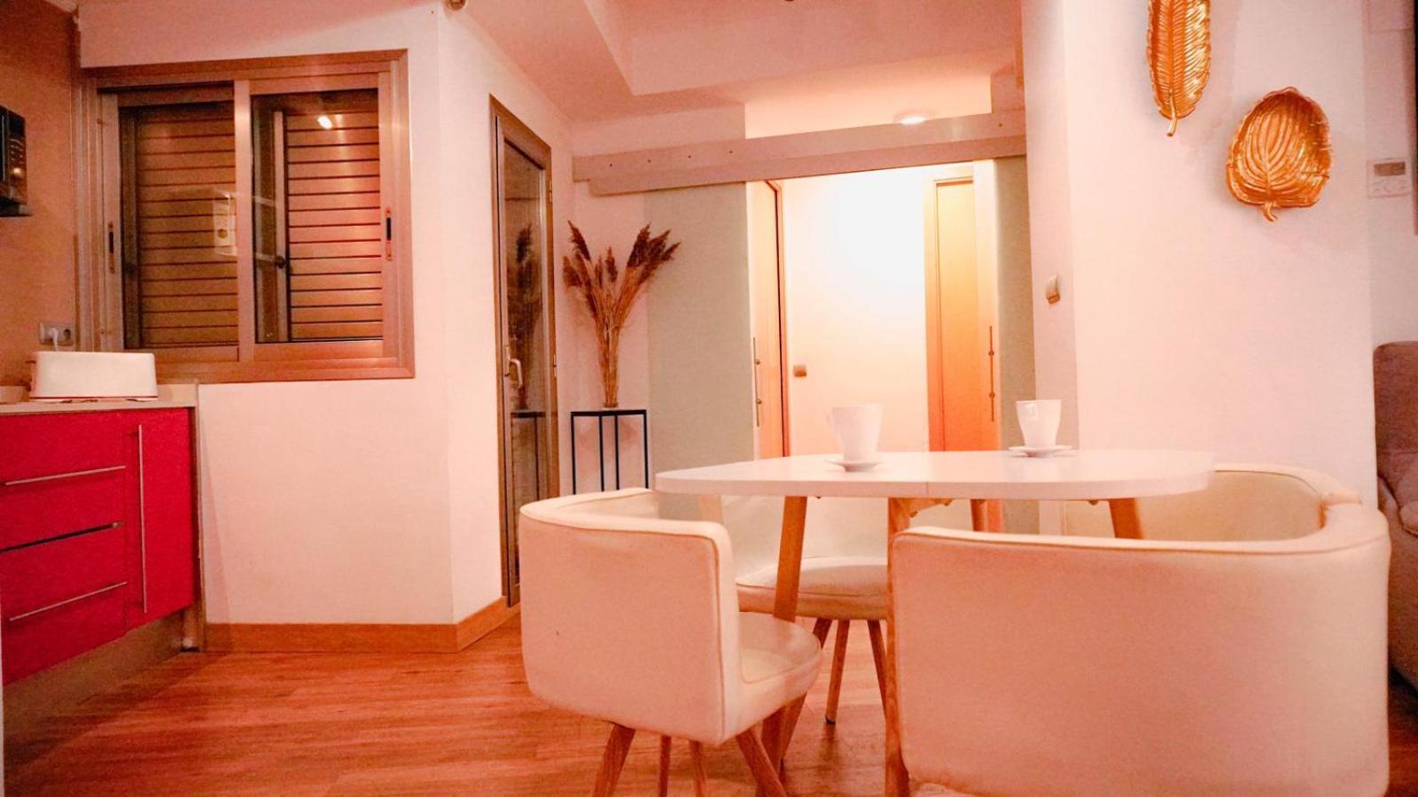 La Lonja De La Seda Apartment