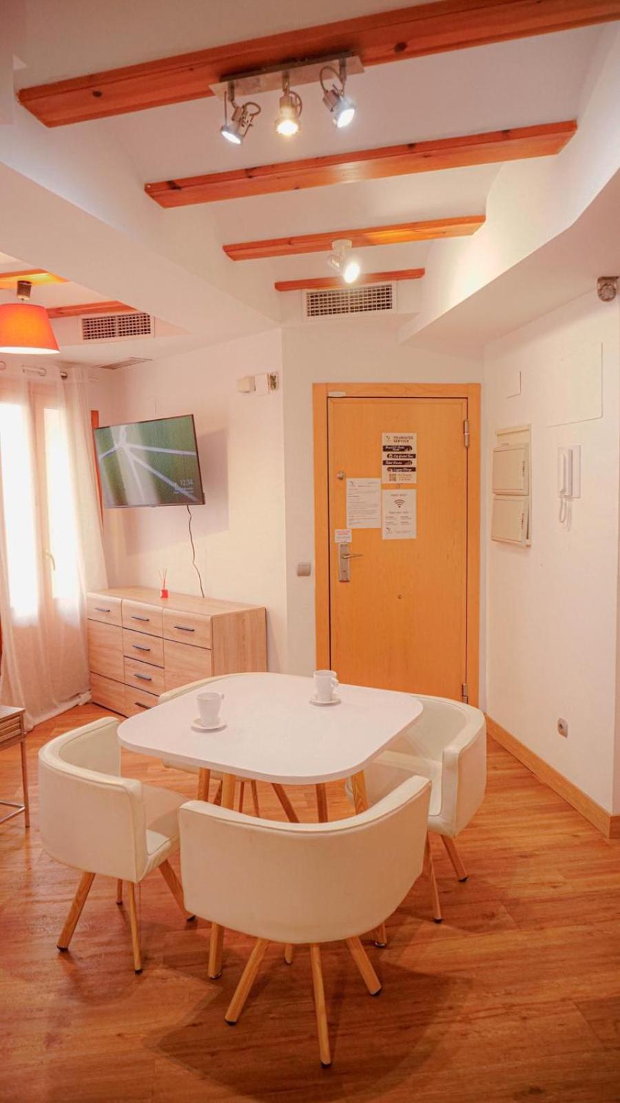 Apartment La Lonja De La Seda Valencia