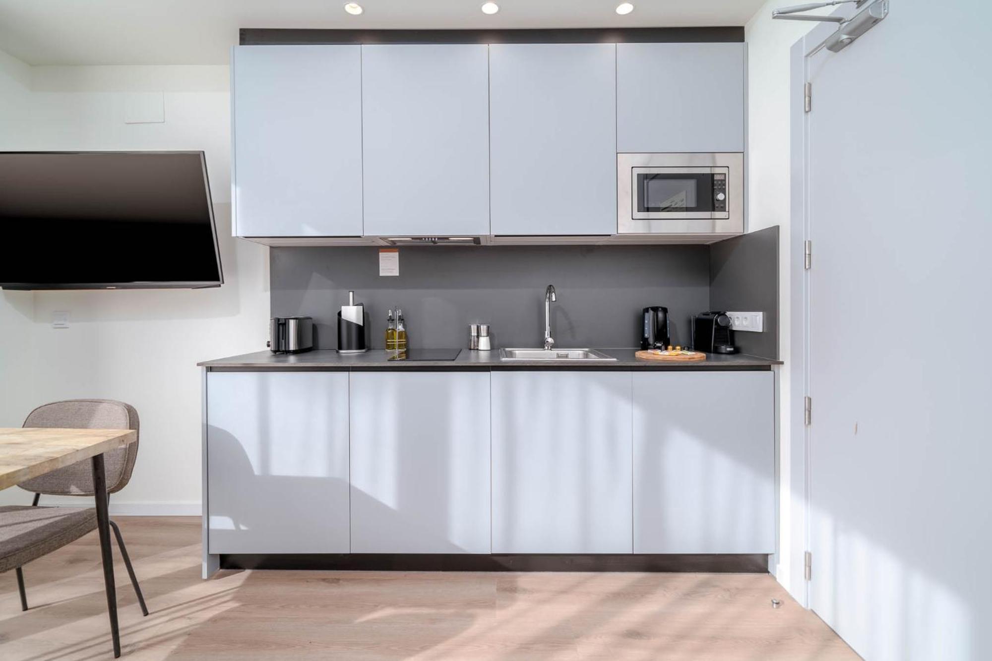 Limehome Carrer De Sant Jacint Apartamento *