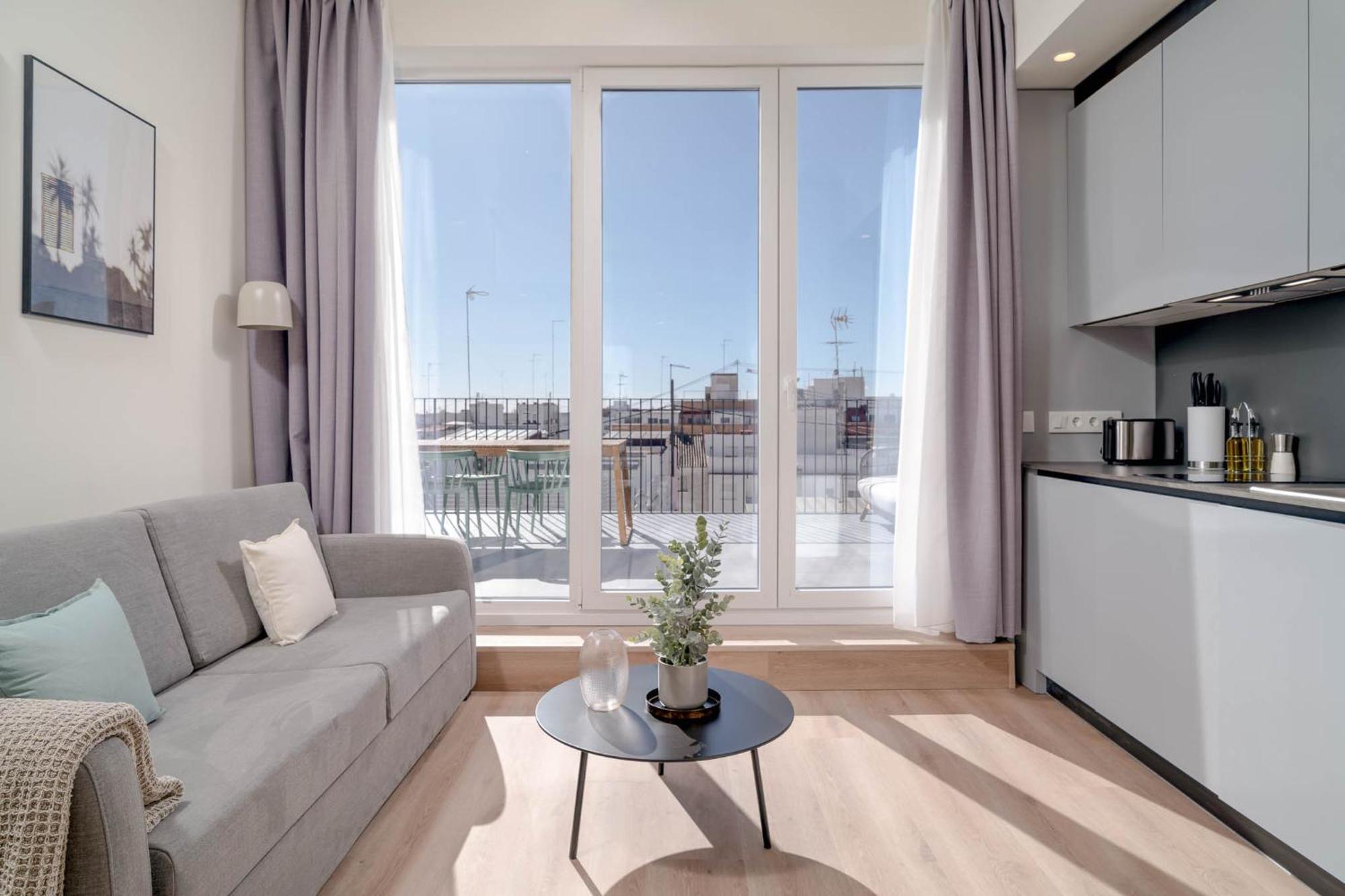 Apartamento Limehome Carrer De Sant Jacint Valencia
