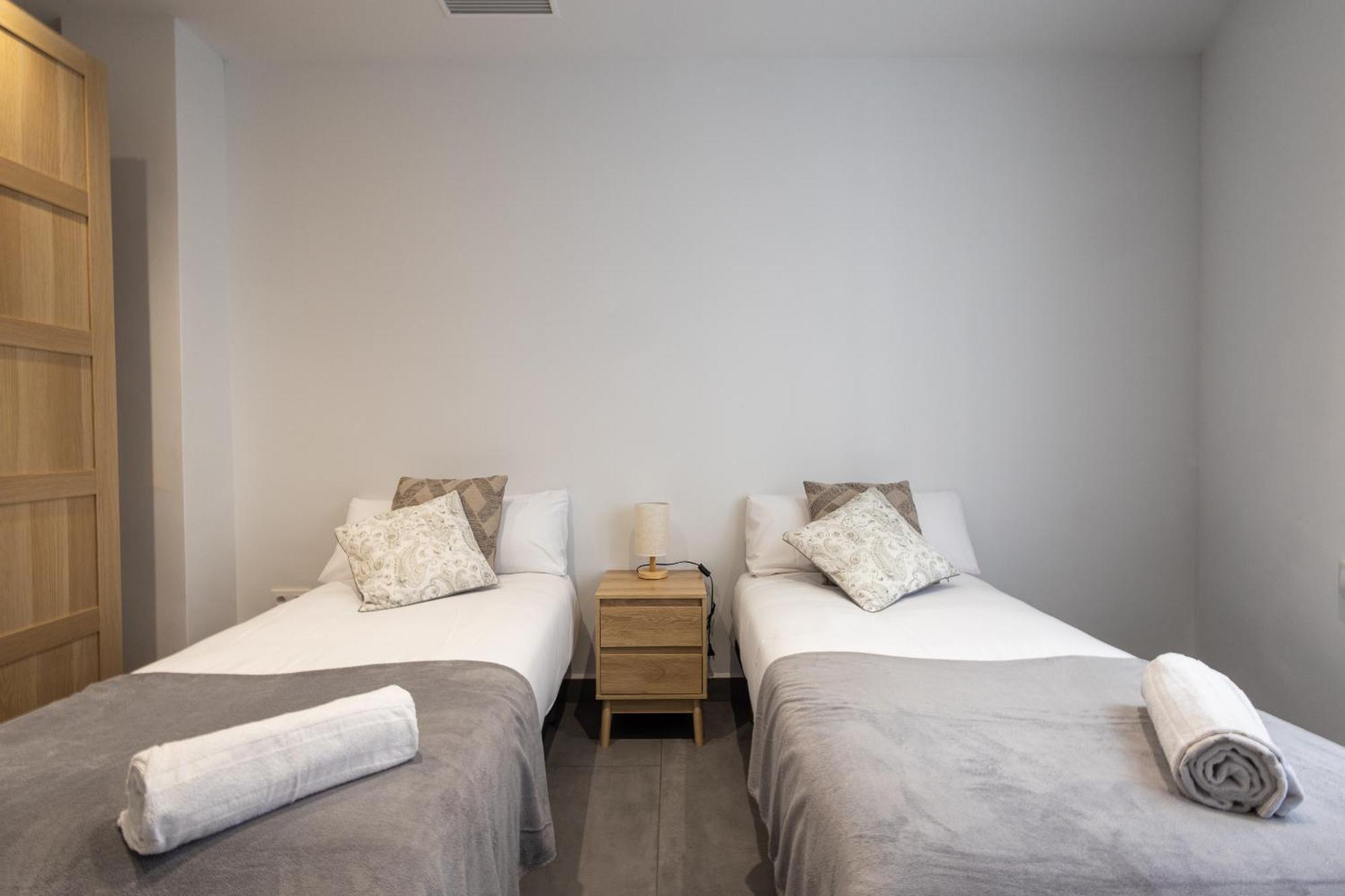 Florit Flats - The Patraix * Valencia