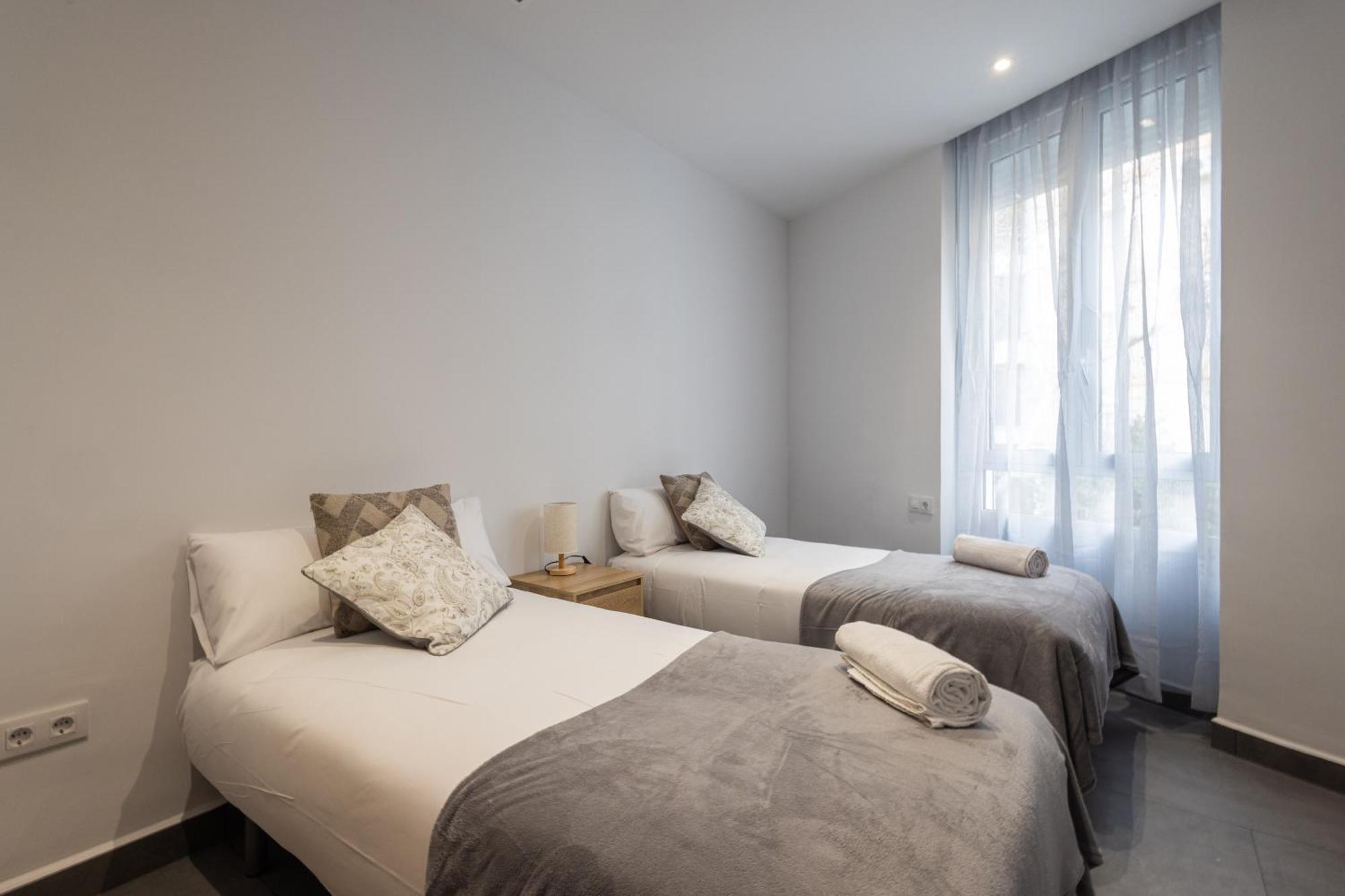 Florit Flats - The Patraix Apartment *