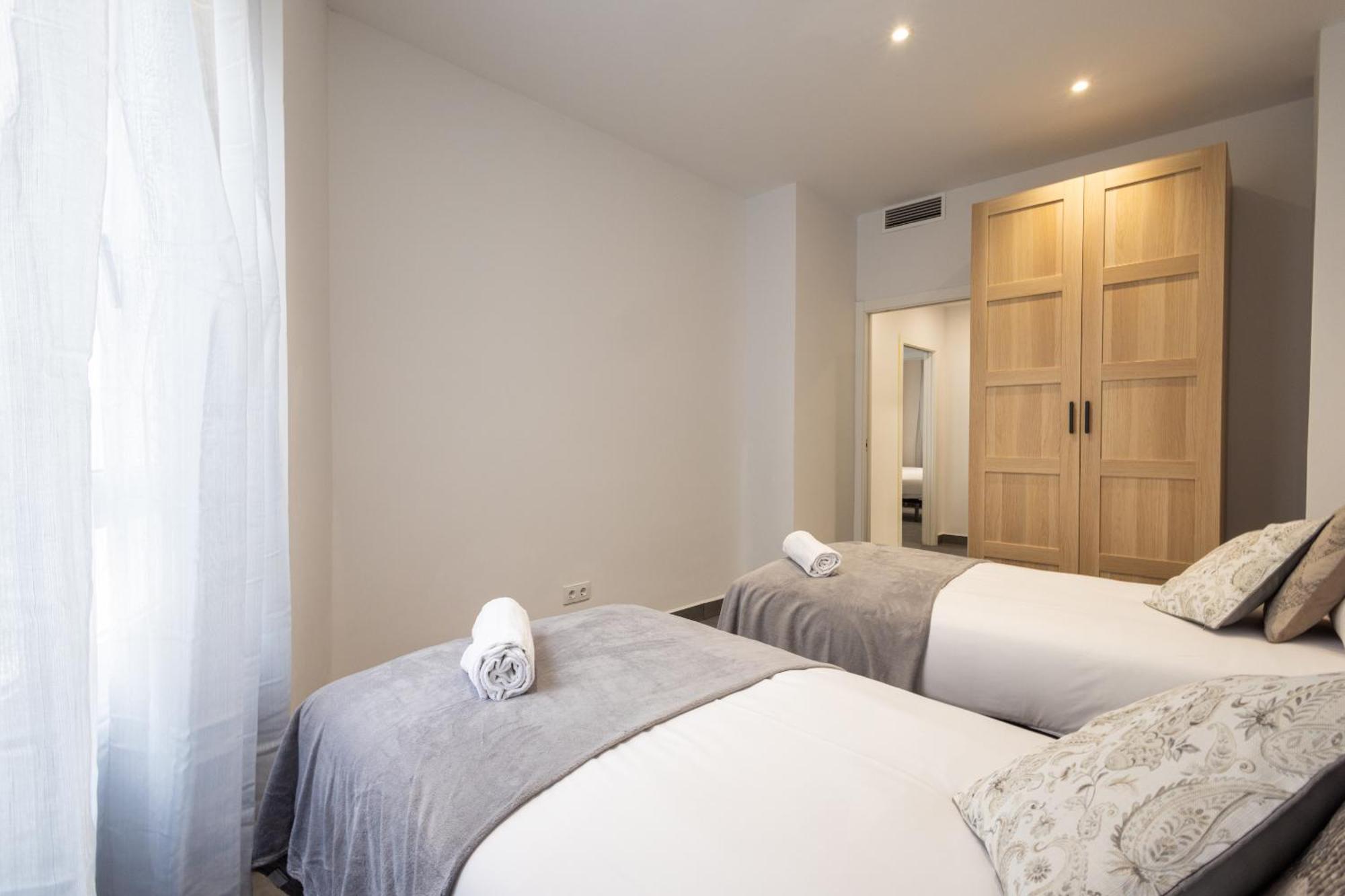 Florit Flats - The Patraix * Valencia