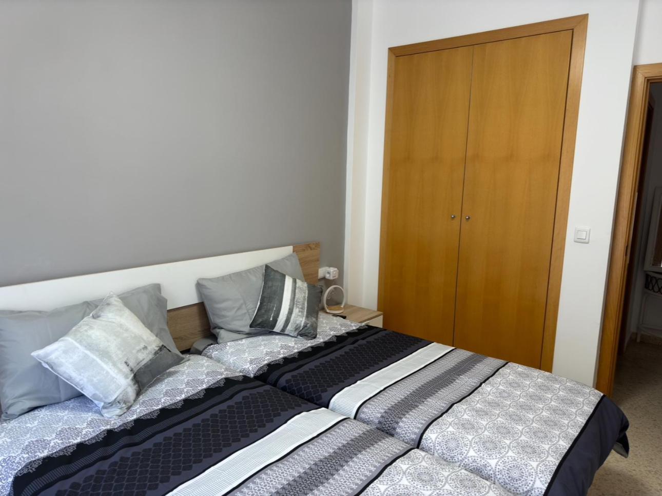 Primera Linea De Mar Apartamento
