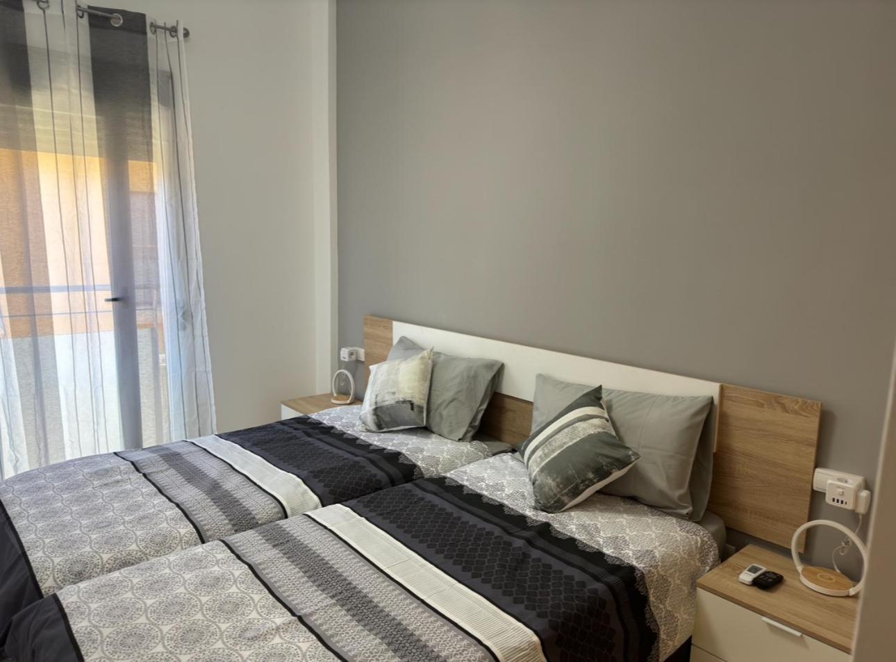 Apartamento Primera Linea De Mar *