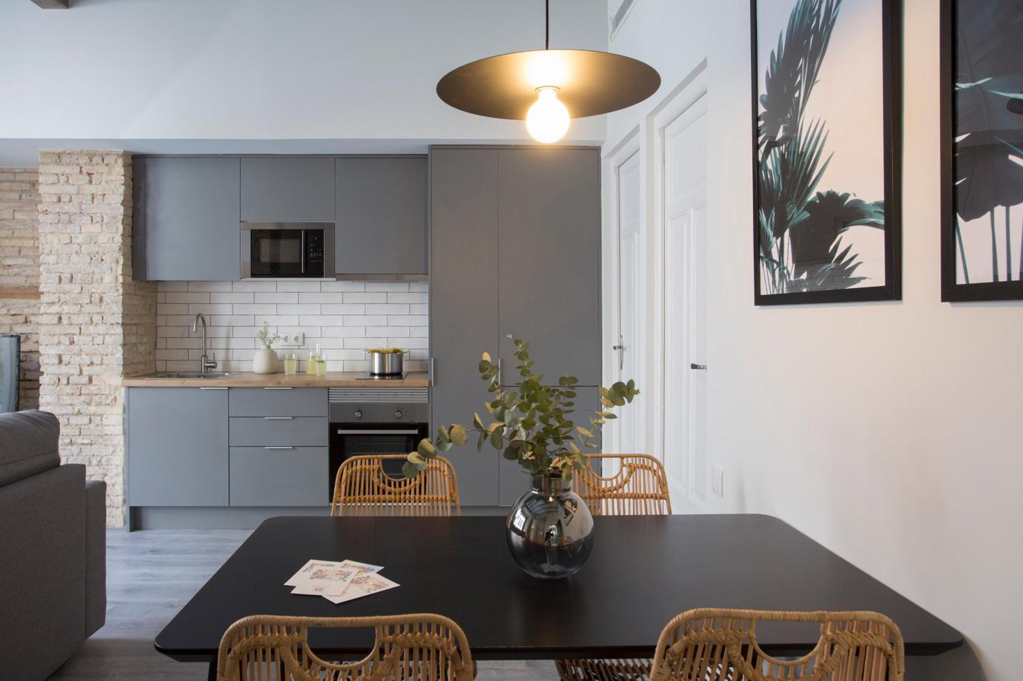 Singularstays Parque Apartamento Valencia