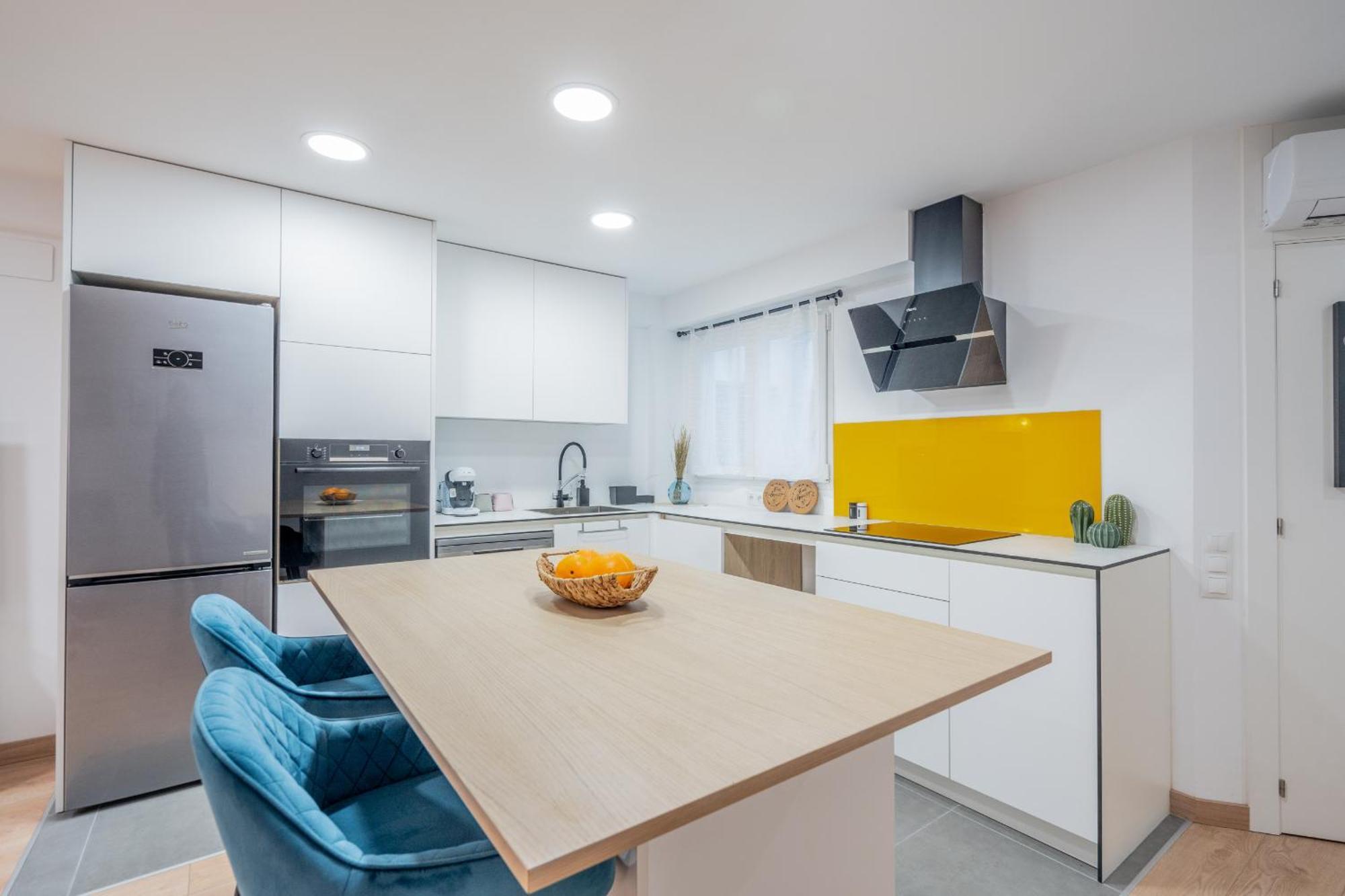 Apartamento Vive Patraix Valencia