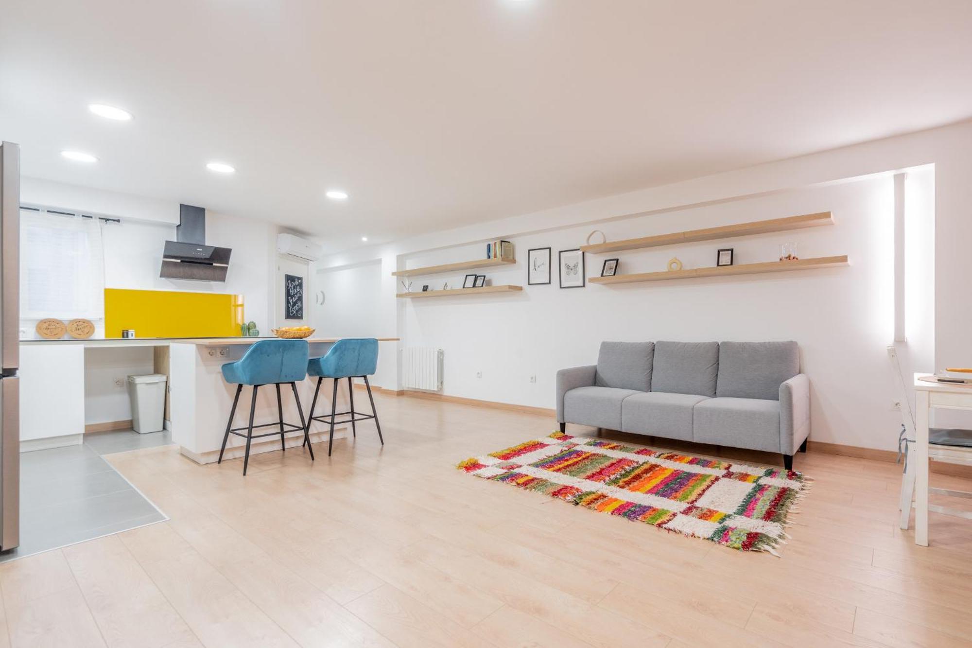 Vive Patraix Apartamento Valencia