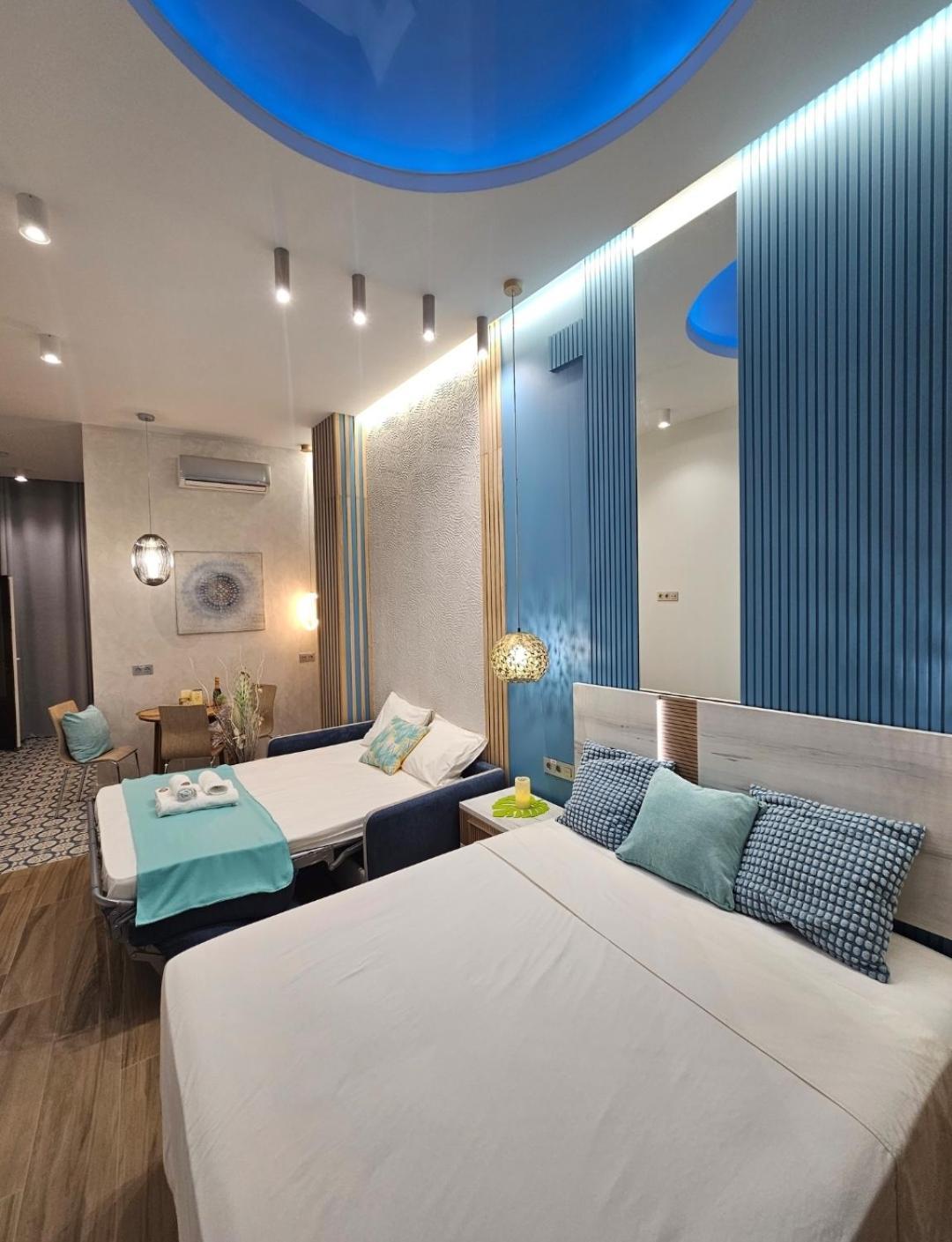 Lounge Garden Sea Relax Apartamento *