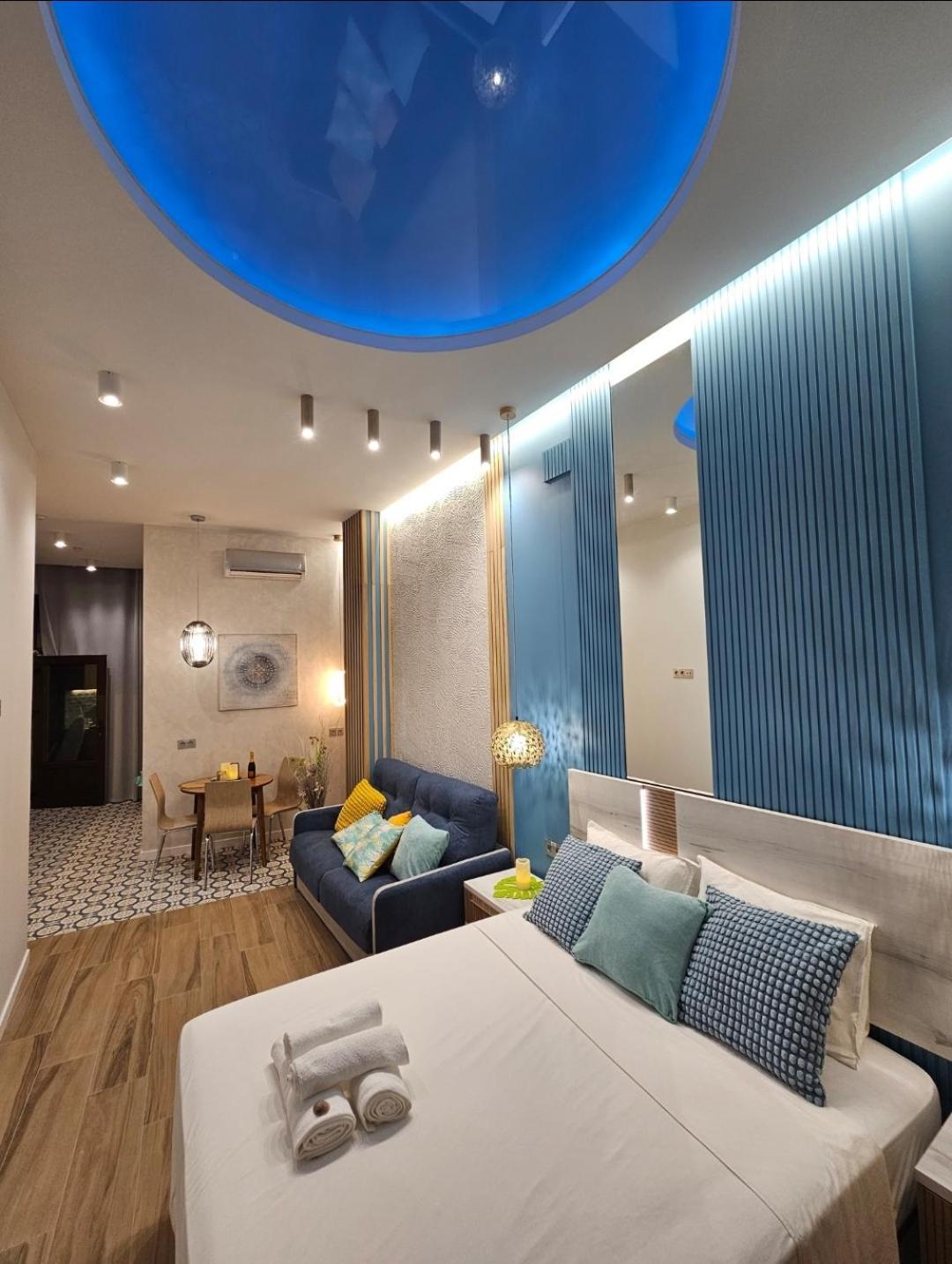 Apartamento Lounge Garden Sea Relax Valencia