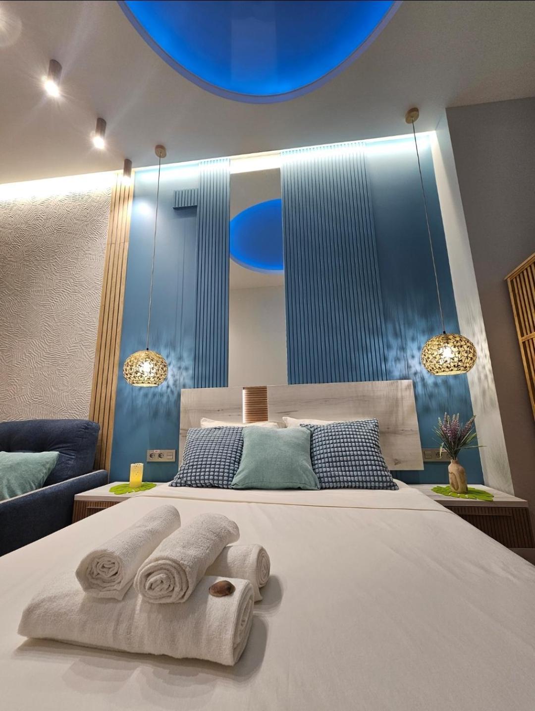 Apartamento Lounge Garden Sea Relax *
