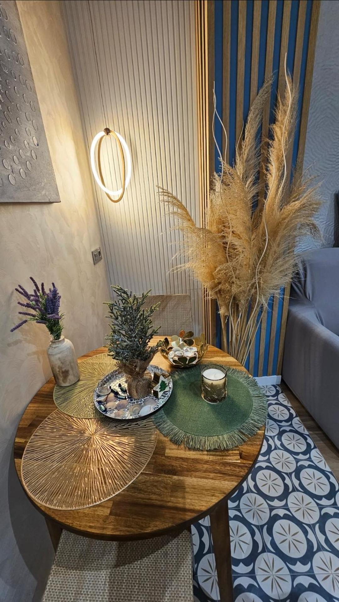 Lounge Garden Sea Relax Valencia