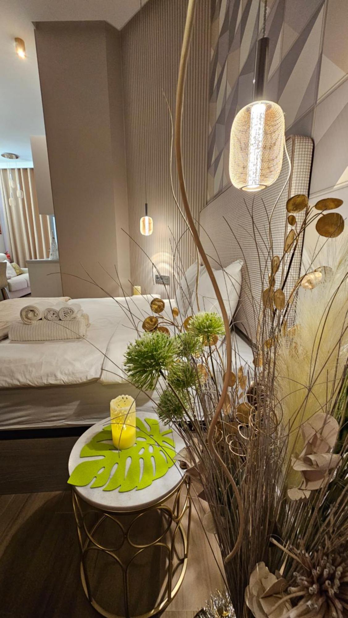 Apartamento Lounge Garden Sea Relax Valencia