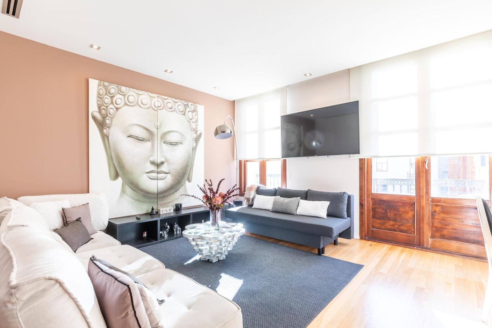 Apartment Central Market Lux