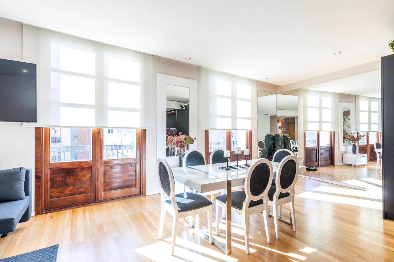 Central Market Lux Apartment Valencia