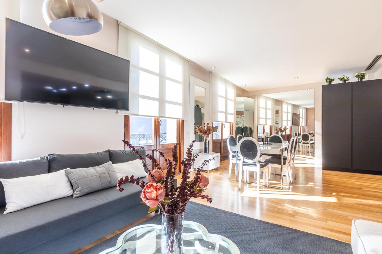 Apartment Central Market Lux *