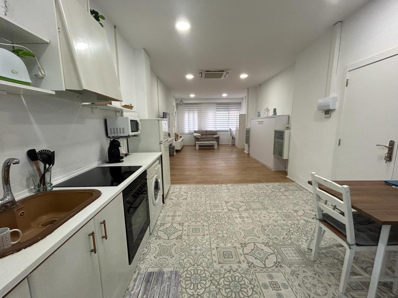 Apartamento Privado Playa Malvarrosa