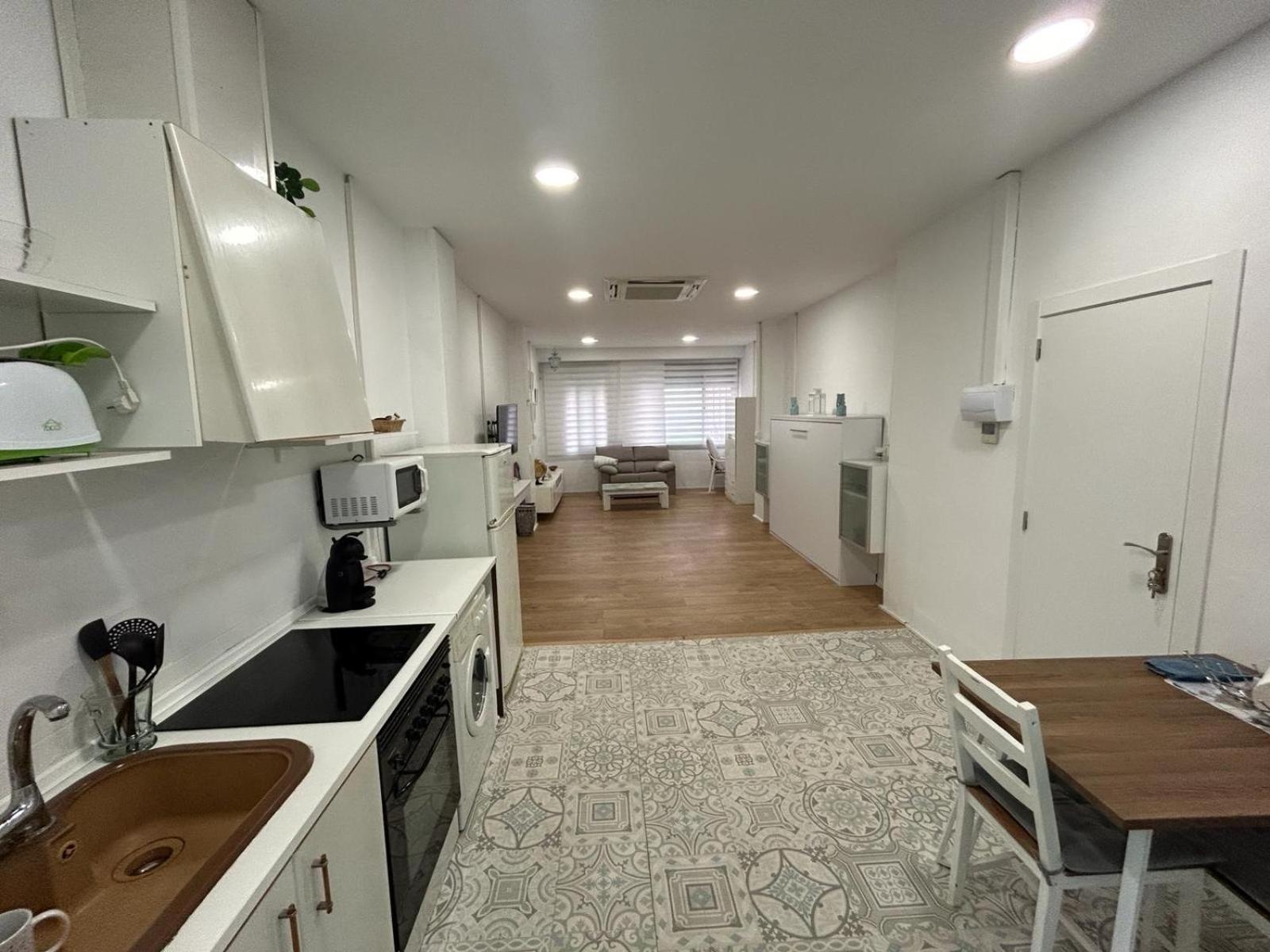 Privado Playa Malvarrosa Apartamento