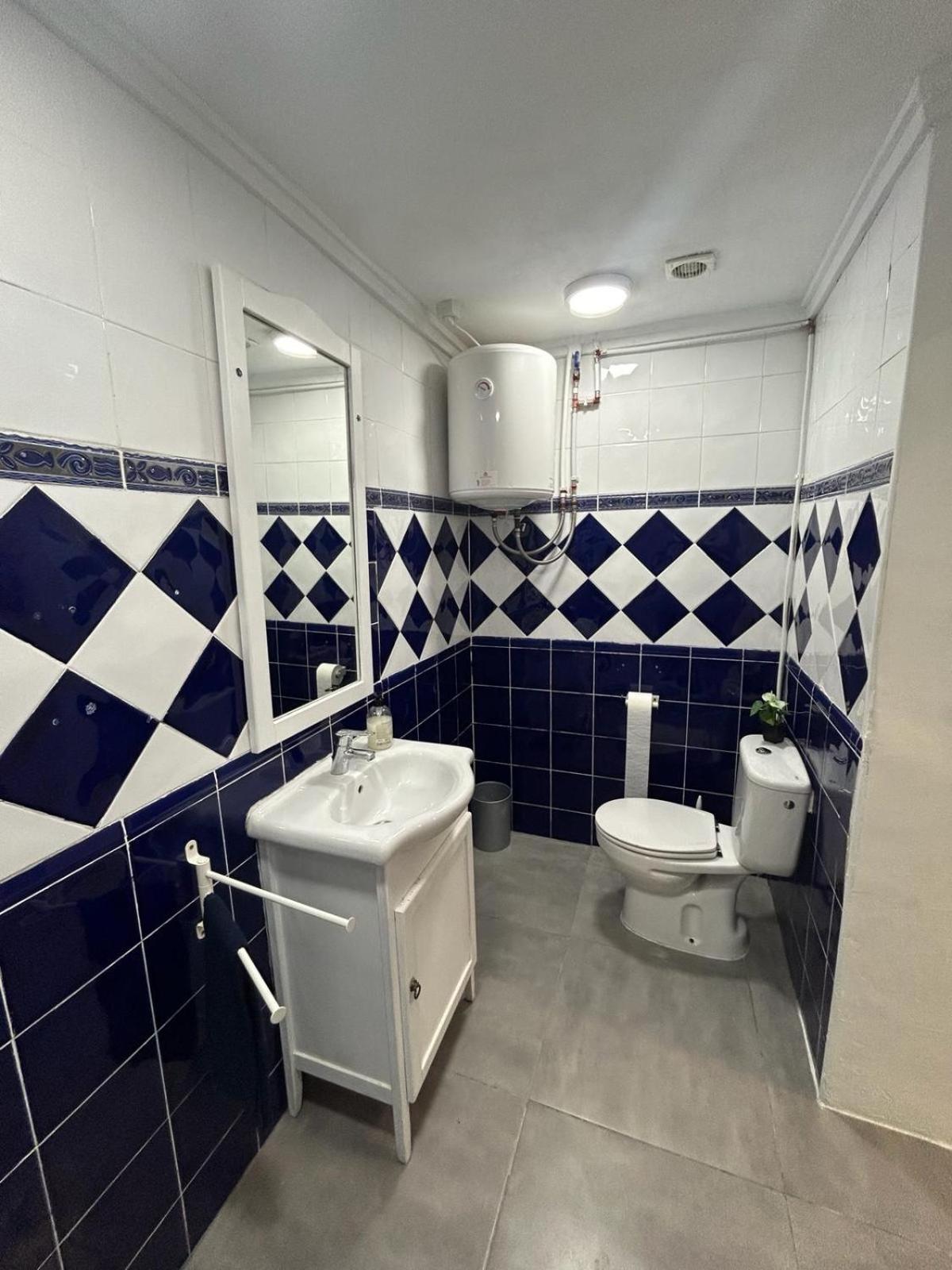 Privado Playa Malvarrosa Apartamento *